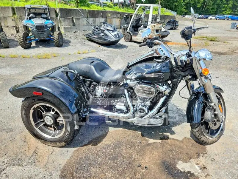 2019 Harley-Davidson FL фото