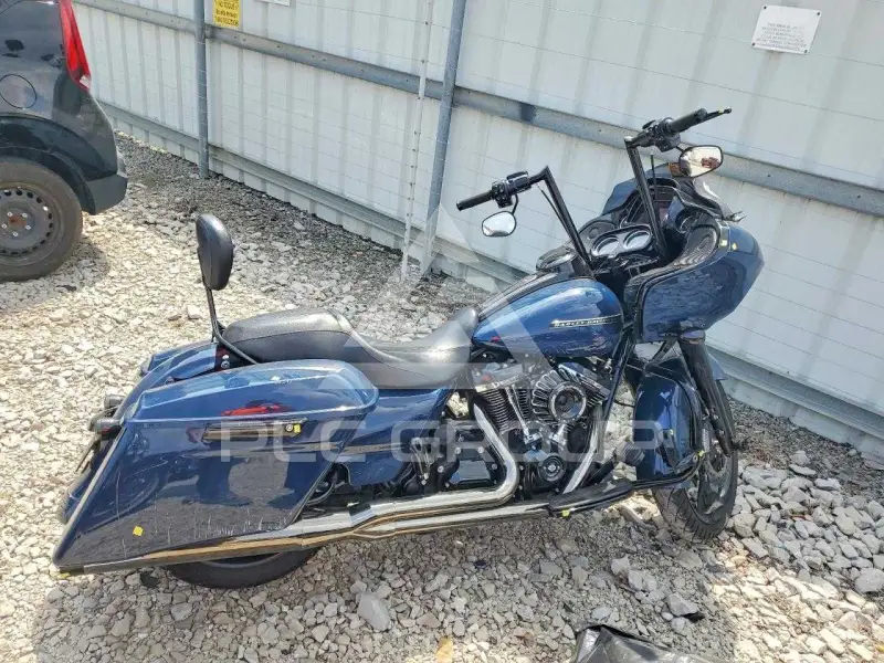 2019 Harley-Davidson FL фото