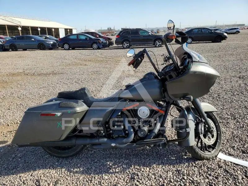 2019 Harley-Davidson FL фото