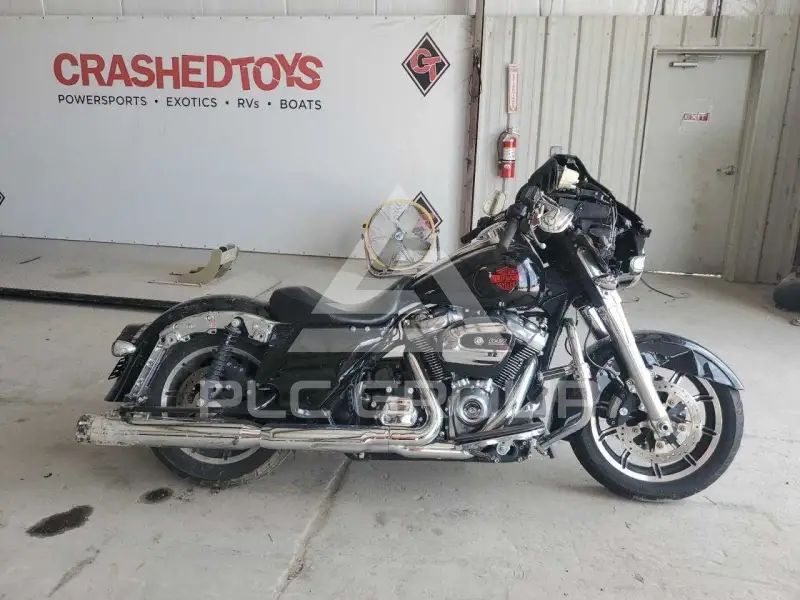 2019 Harley-Davidson FL фото