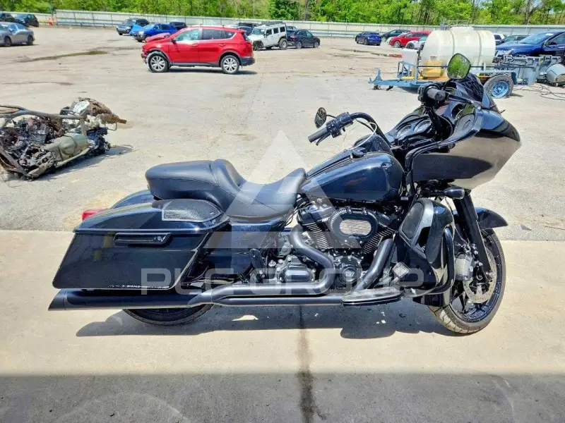 2019 Harley-Davidson FL фото