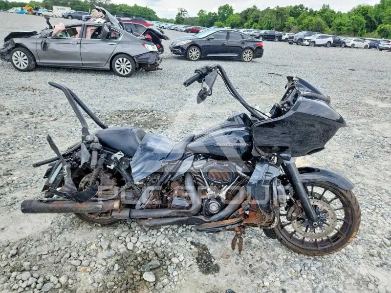 2019 Harley-Davidson FL фото