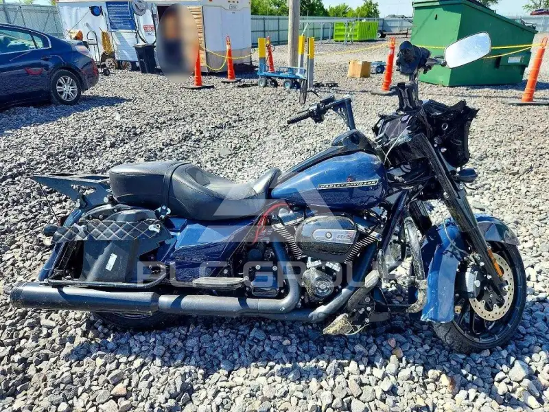 2019 Harley-Davidson FL фото
