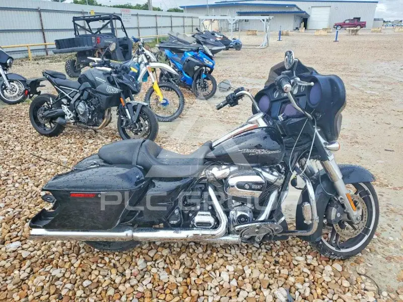 2019 Harley-Davidson FL фото