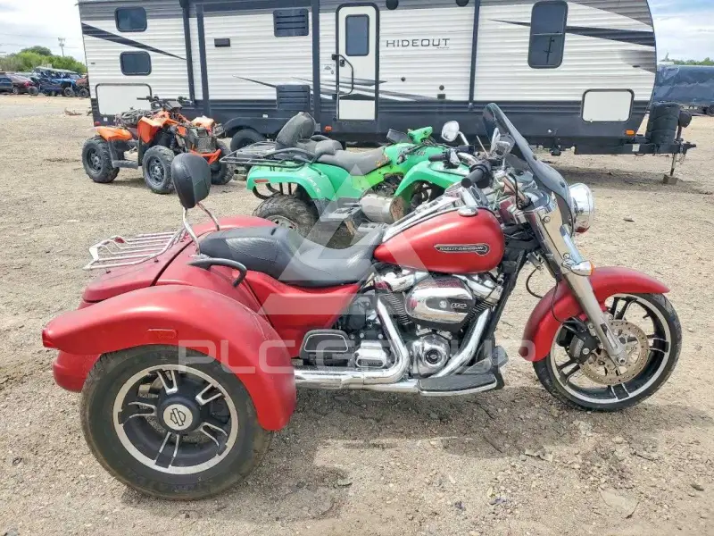 2019 Harley-Davidson FL фото