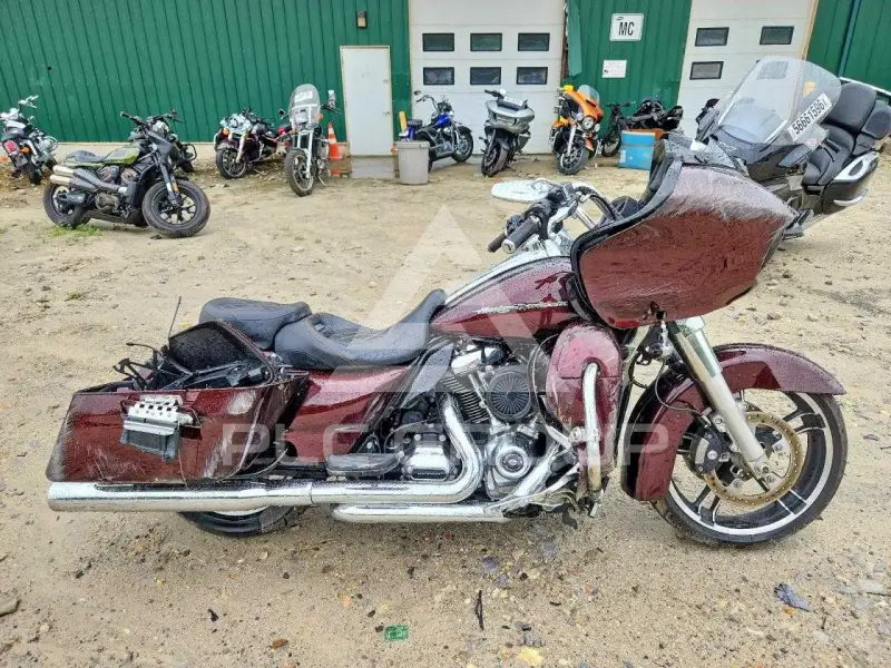 2019 Harley-Davidson FL фото