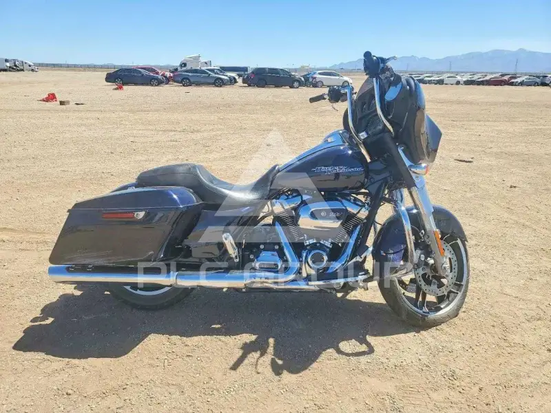 2019 Harley-Davidson FL фото