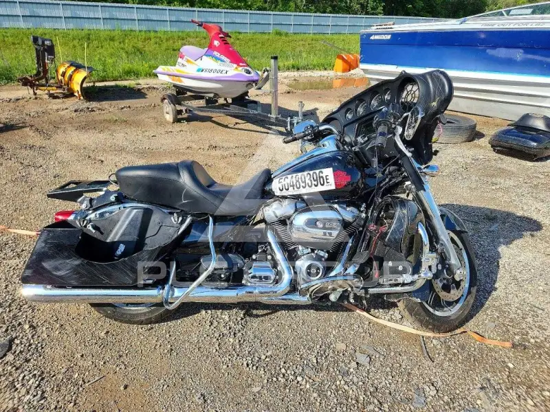 2019 Harley-Davidson FL фото