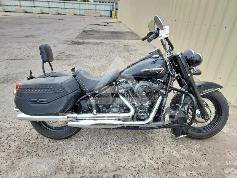 2019 Harley-Davidson FL фото