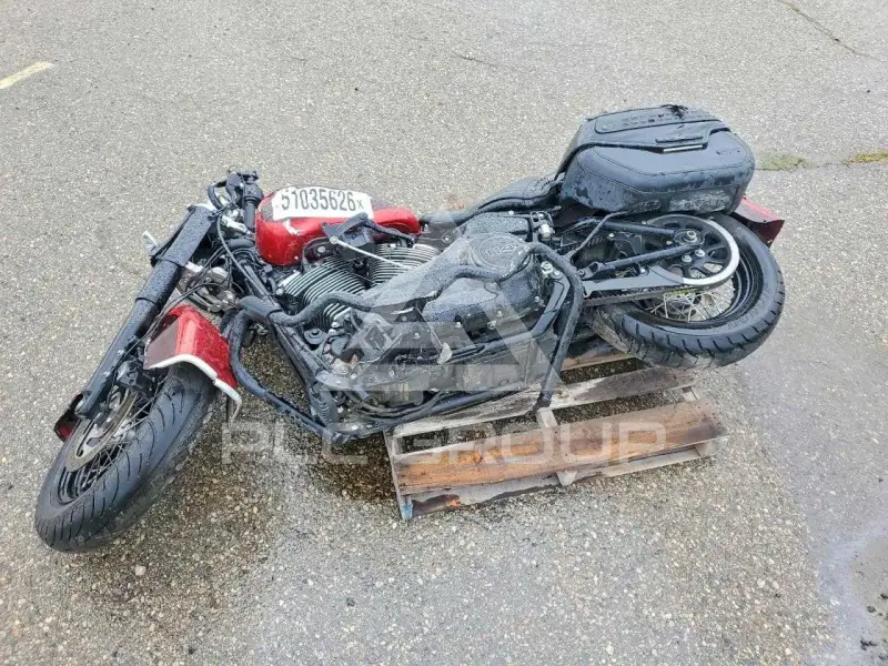 2019 Harley-Davidson FL photo