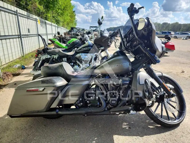 2019 Harley-Davidson FL фото