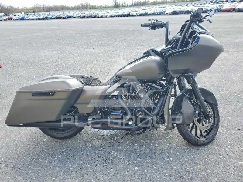 2019 Harley-Davidson FL фото
