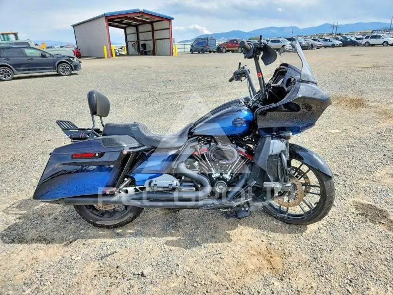 2019 Harley-Davidson FLSE photo