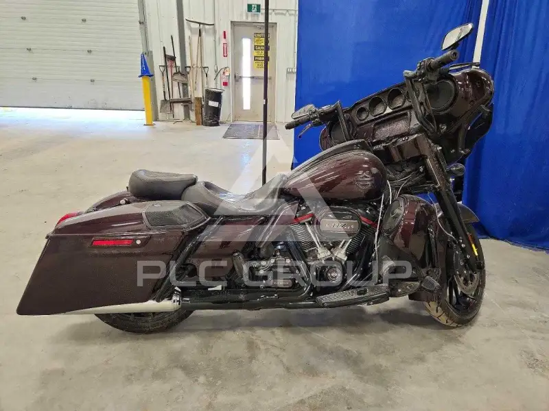 2019 Harley-Davidson FLSE photo