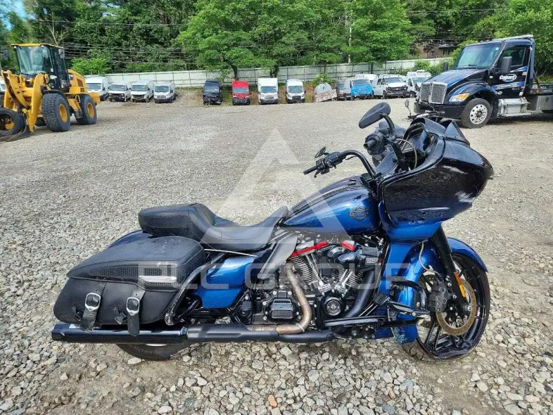 2019 Harley-Davidson FLSE фото