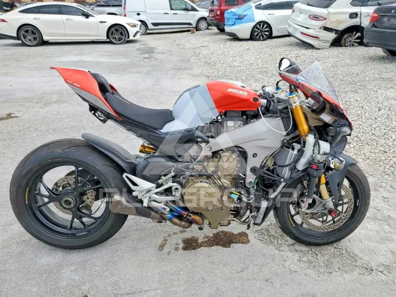 2019 Ducati PANIGALE фото