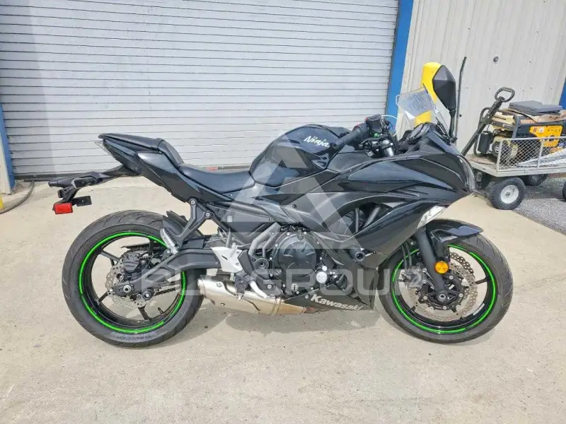 2019 Kawasaki  фото