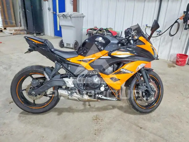 2019 Kawasaki  фото