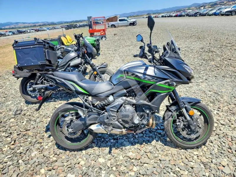 2019 Kawasaki  фото