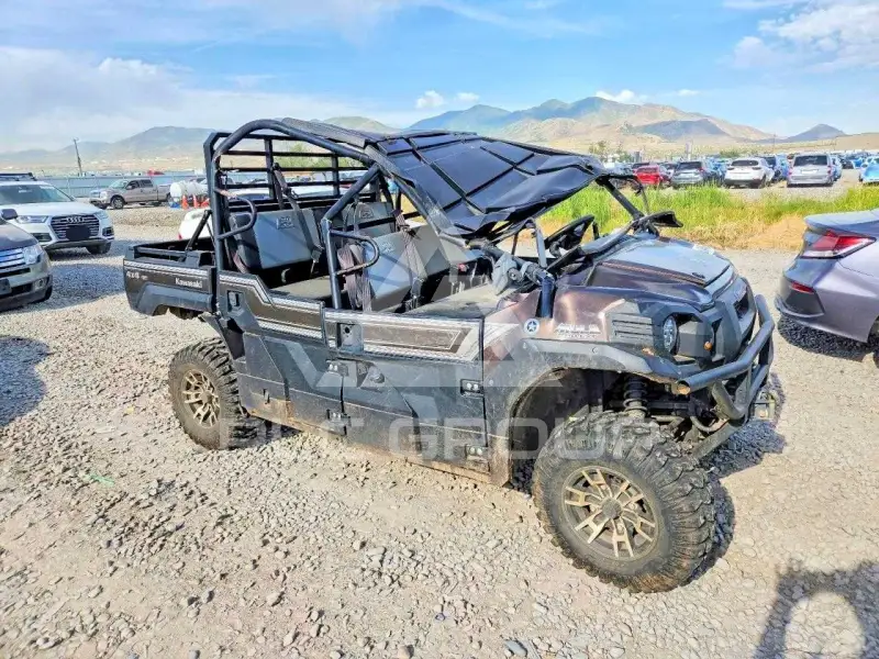 2019 Kawasaki  фото