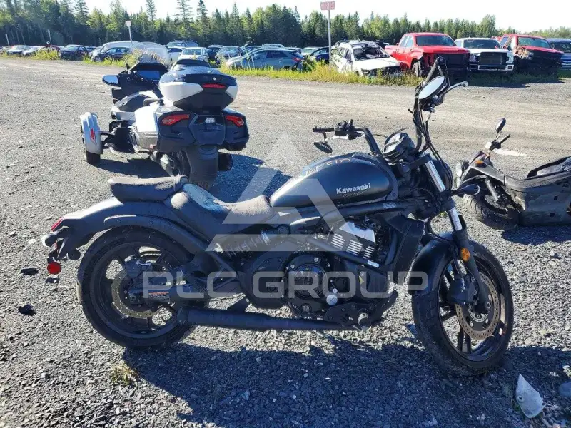 2019 Kawasaki Ninja650 фото