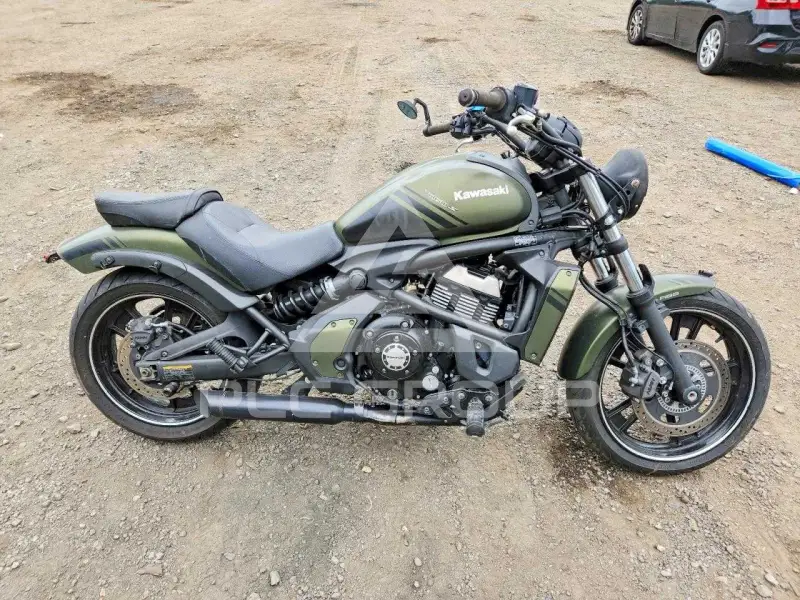 2019 Kawasaki Ninja650 фото