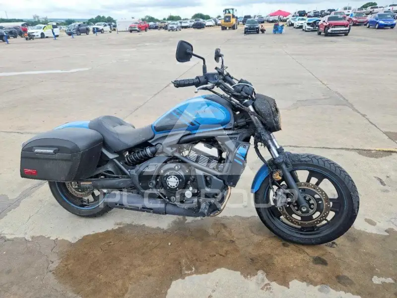 2019 Kawasaki Ninja650 photo
