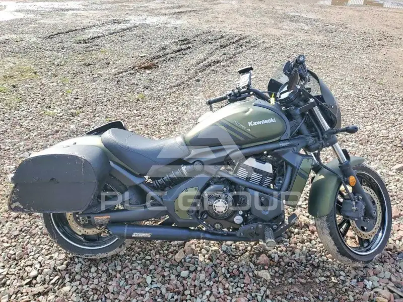 2019 Kawasaki Ninja650 фото