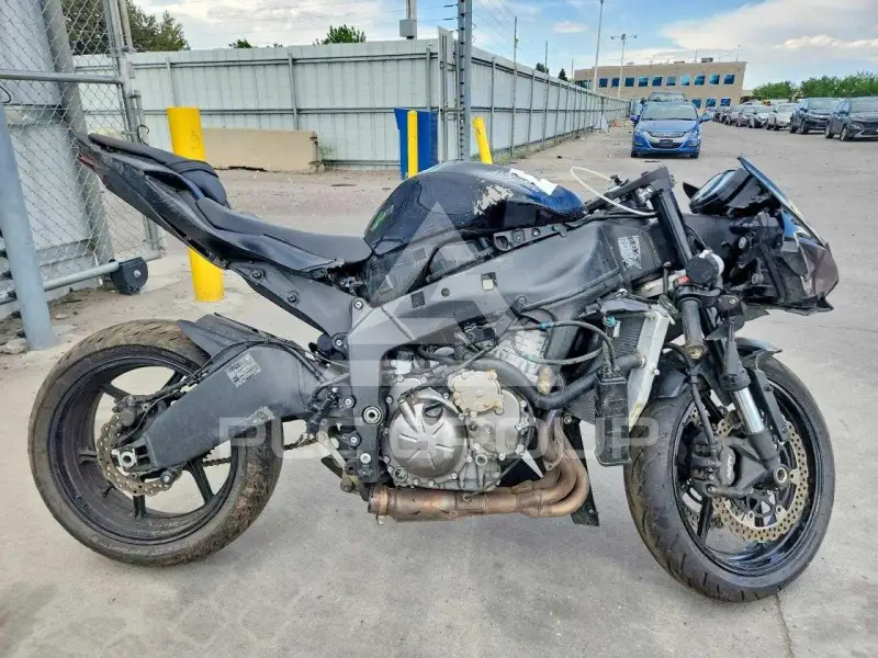 2019 Kawasaki Ninja600 photo