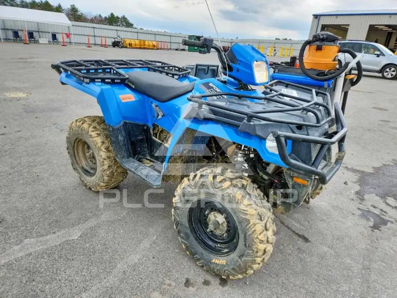 2019 Polaris  фото