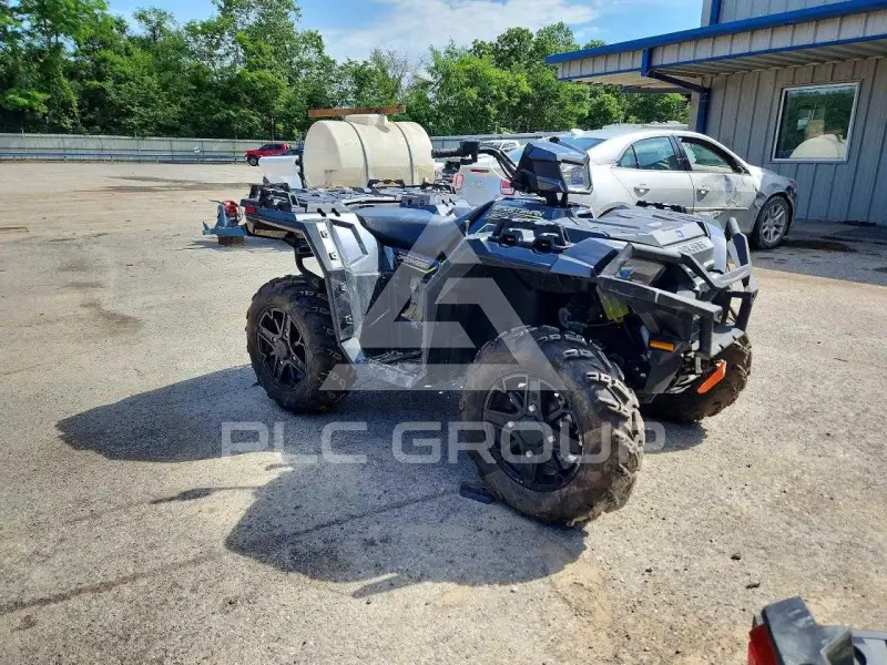 2019 Polaris Sportsman фото