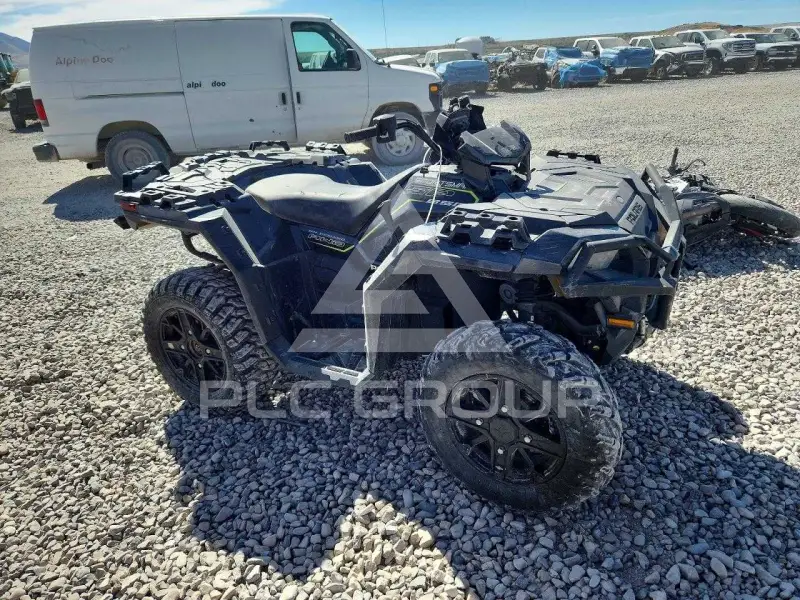 2019 Polaris  фото