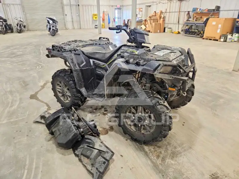 2019 Polaris Sportsman фото