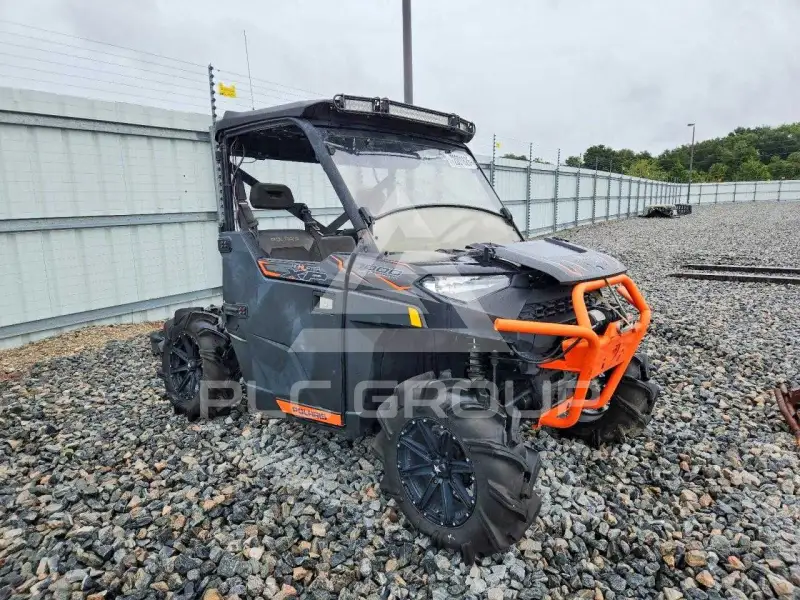 2019 Polaris Sidebyside photo