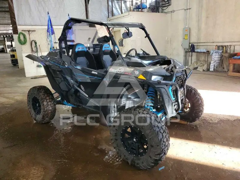 2019 Polaris Sidebyside фото