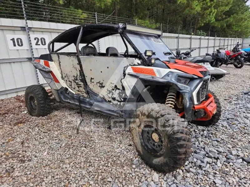 2019 Polaris Sidebyside photo