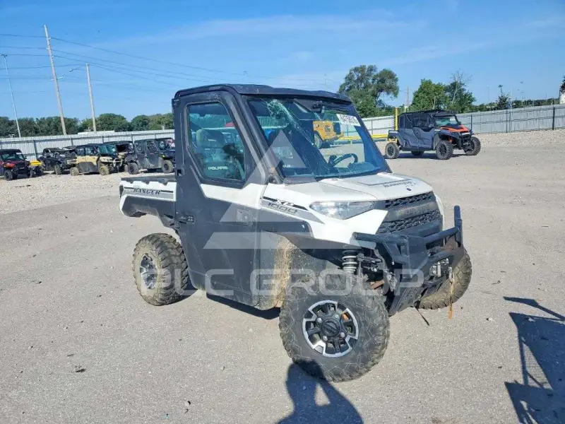 2019 Polaris Sidebyside photo