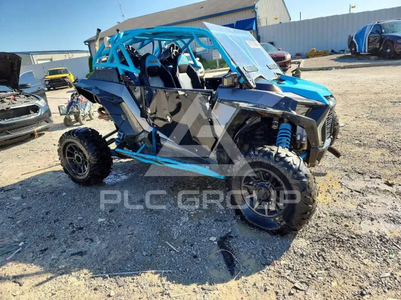 2019 Polaris Sidebyside photo