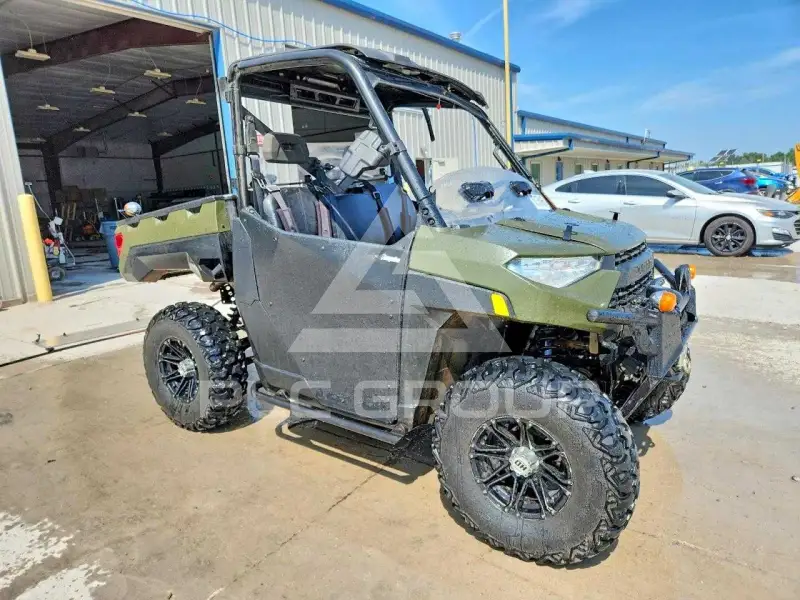 2019 Polaris Sidebyside photo