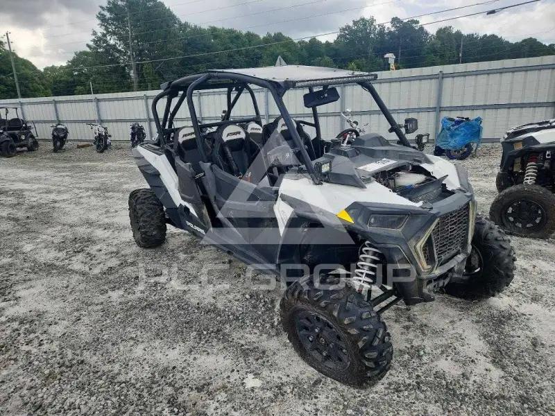 2019 Polaris Sidebyside фото
