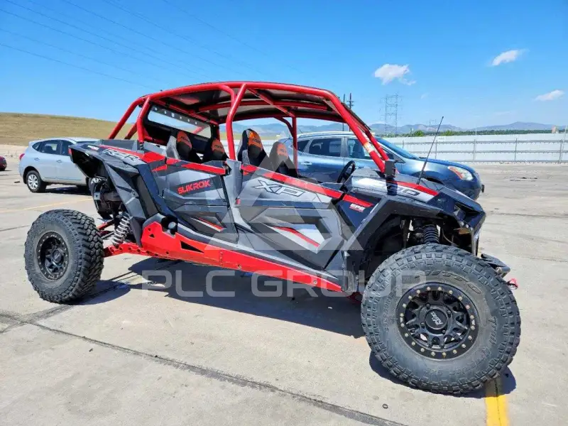 2019 Polaris Sidebyside photo