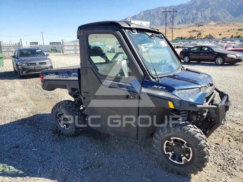 2019 Polaris Sidebyside photo