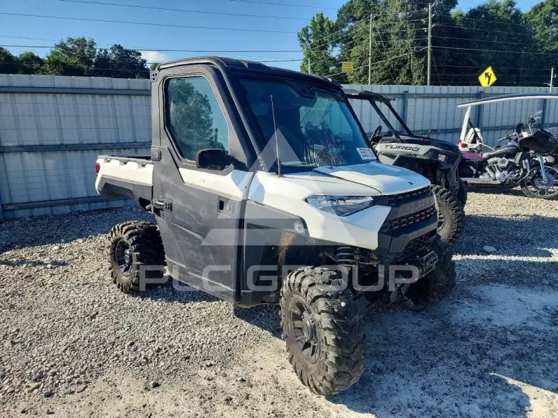 2019 Polaris Sidebyside photo