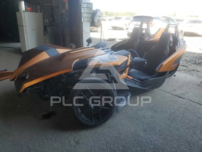 2019 Polaris Slingshot фото