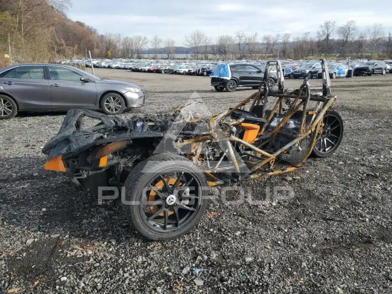 2019 Polaris Slingshot фото