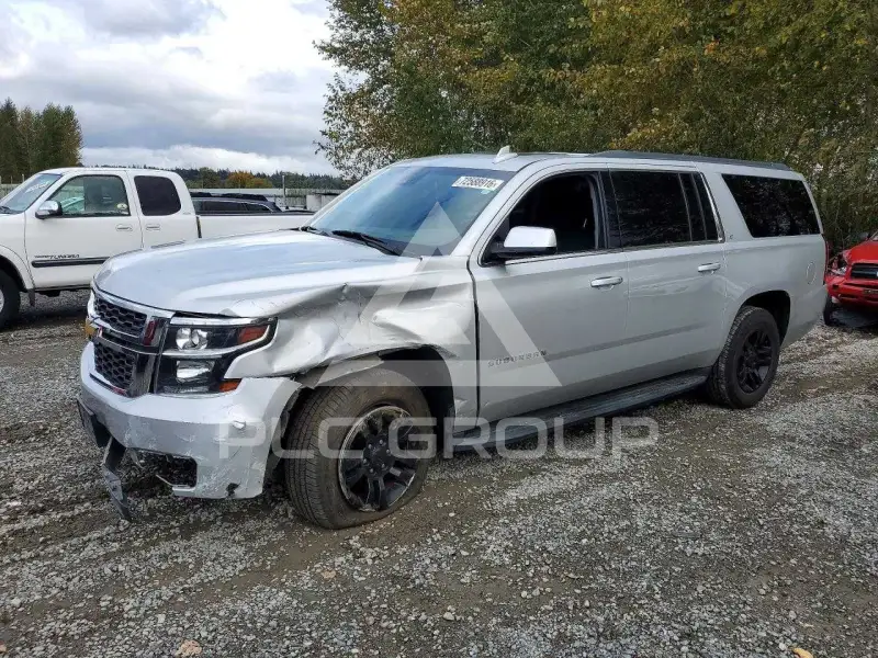 2019 Chevrolet Suburan photo