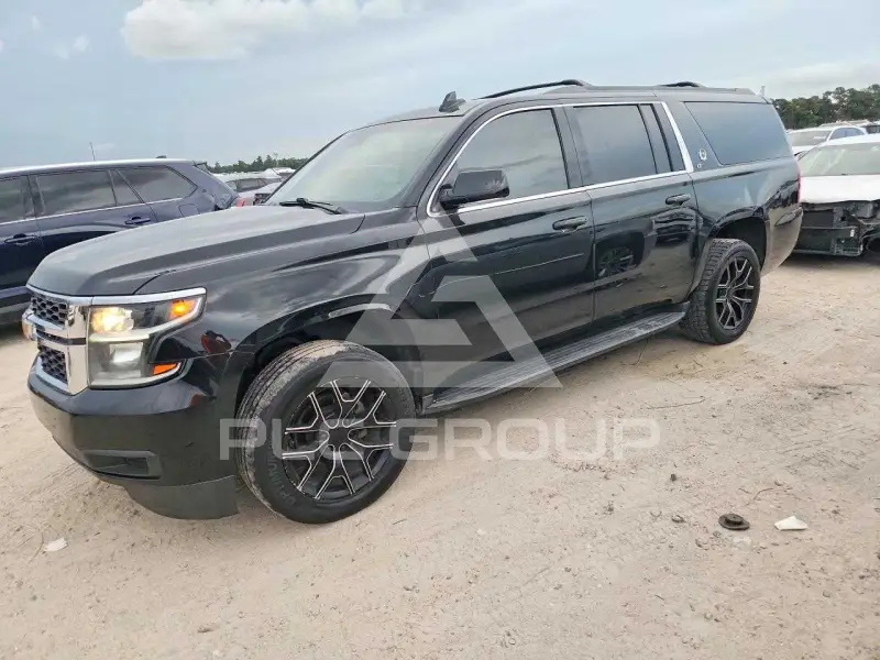 2019 Chevrolet Suburan фото