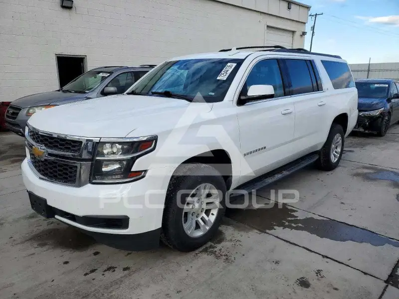 2019 Chevrolet Suburan photo