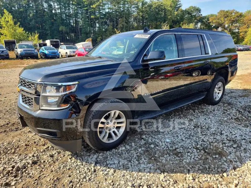 2019 Chevrolet Suburan photo