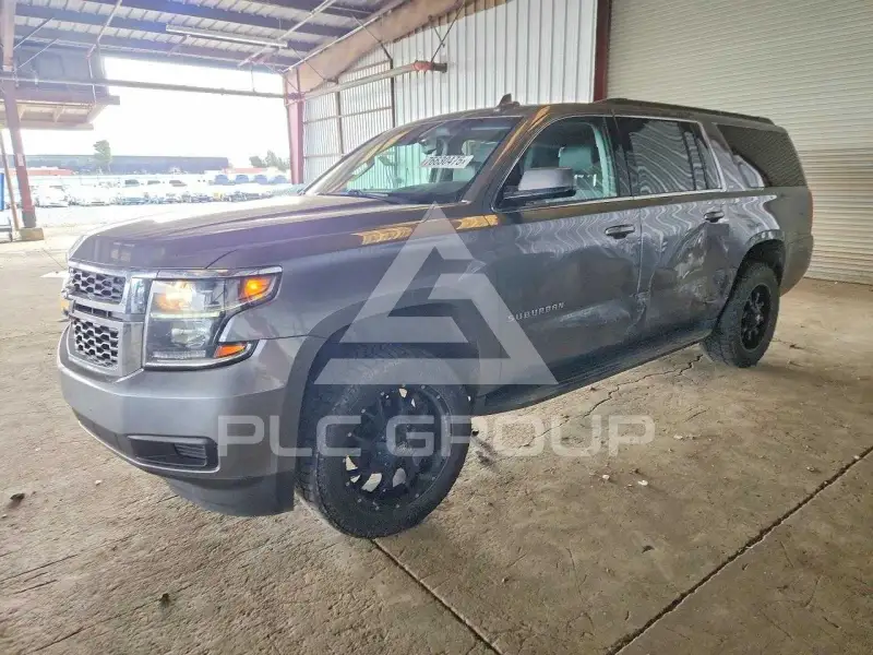 2019 Chevrolet Suburan photo